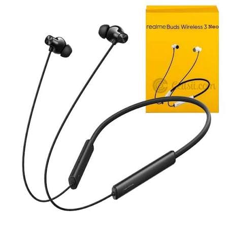Realme Buds Wireless 3 neo