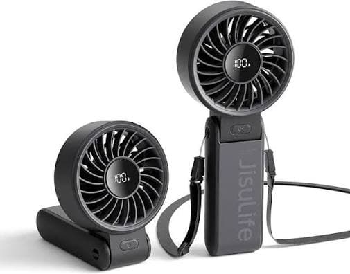 JisuLife Life 7 Handheld Fan 3600 mAh