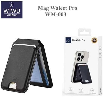 WIWU Mag Wallet Pro