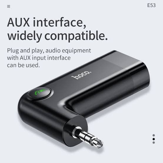 Hoco In-car Aux Wireless reciever