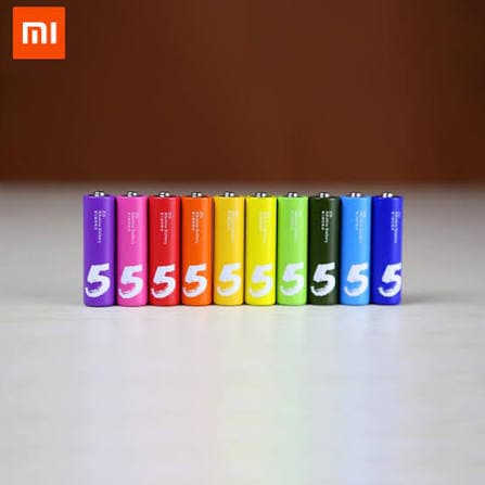 Mi ZI7 Alkaline OT Battery 10 pcs