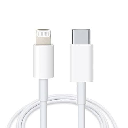 Apple USB C to Lightning Charge Cable (1m) (Model - 1703)